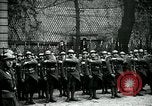 Immagine di Le truppe francesi Parigi Francia, 1918, secondo 7 filmato di repertorio 65675026937