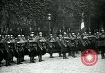 Immagine di Le truppe francesi Parigi Francia, 1918, secondo 13 filmato di repertorio 65675026937