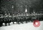 Immagine di Le truppe francesi Parigi Francia, 1918, secondo 14 filmato di repertorio 65675026937
