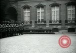 Immagine di Le truppe francesi Parigi Francia, 1918, secondo 19 filmato di repertorio 65675026937