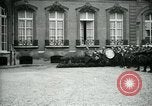 Immagine di Le truppe francesi Parigi Francia, 1918, secondo 26 filmato di repertorio 65675026937