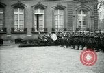 Immagine di Le truppe francesi Parigi Francia, 1918, secondo 27 filmato di repertorio 65675026937