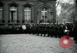 Immagine di Le truppe francesi Parigi Francia, 1918, secondo 28 filmato di repertorio 65675026937