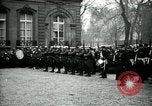 Immagine di Le truppe francesi Parigi Francia, 1918, secondo 29 filmato di repertorio 65675026937