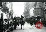 Immagine di Woodrow Wilson Parigi Francia, 1918, secondo 9 filmato di repertorio 65675026938