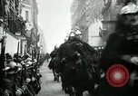 Immagine di Woodrow Wilson Parigi Francia, 1918, secondo 13 filmato di repertorio 65675026938