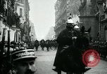 Immagine di Woodrow Wilson Parigi Francia, 1918, secondo 21 filmato di repertorio 65675026938