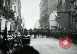 Immagine di Woodrow Wilson Parigi Francia, 1918, secondo 23 filmato di repertorio 65675026938
