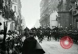 Immagine di Woodrow Wilson Parigi Francia, 1918, secondo 26 filmato di repertorio 65675026938