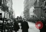 Immagine di Woodrow Wilson Parigi Francia, 1918, secondo 38 filmato di repertorio 65675026938