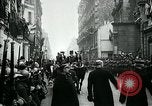 Immagine di Woodrow Wilson Parigi Francia, 1918, secondo 40 filmato di repertorio 65675026938