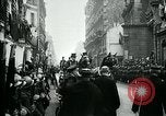 Immagine di Woodrow Wilson Parigi Francia, 1918, secondo 42 filmato di repertorio 65675026938