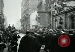 Immagine di Woodrow Wilson Parigi Francia, 1918, secondo 46 filmato di repertorio 65675026938