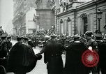 Immagine di Woodrow Wilson Parigi Francia, 1918, secondo 48 filmato di repertorio 65675026938