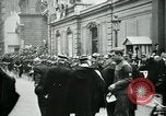 Immagine di Woodrow Wilson Parigi Francia, 1918, secondo 49 filmato di repertorio 65675026938