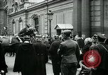 Immagine di Woodrow Wilson Parigi Francia, 1918, secondo 54 filmato di repertorio 65675026938