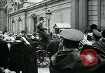 Immagine di Woodrow Wilson Parigi Francia, 1918, secondo 56 filmato di repertorio 65675026938
