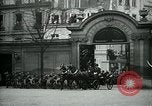 Immagine di Woodrow Wilson Parigi Francia, 1918, secondo 62 filmato di repertorio 65675026938