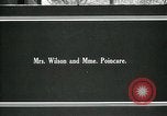 Immagine di Onorevole Woodrow Wilson Parigi Francia, 1918, secondo 1 filmato di repertorio 65675026939