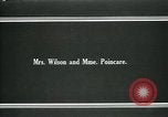 Immagine di Onorevole Woodrow Wilson Parigi Francia, 1918, secondo 4 filmato di repertorio 65675026939