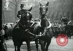 Immagine di Onorevole Woodrow Wilson Parigi Francia, 1918, secondo 6 filmato di repertorio 65675026939