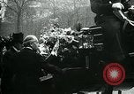 Immagine di Onorevole Woodrow Wilson Parigi Francia, 1918, secondo 11 filmato di repertorio 65675026939