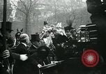 Immagine di Onorevole Woodrow Wilson Parigi Francia, 1918, secondo 13 filmato di repertorio 65675026939