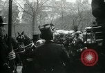 Immagine di Onorevole Woodrow Wilson Parigi Francia, 1918, secondo 16 filmato di repertorio 65675026939