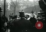 Immagine di Onorevole Woodrow Wilson Parigi Francia, 1918, secondo 17 filmato di repertorio 65675026939
