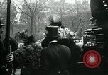 Immagine di Onorevole Woodrow Wilson Parigi Francia, 1918, secondo 18 filmato di repertorio 65675026939