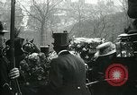 Immagine di Onorevole Woodrow Wilson Parigi Francia, 1918, secondo 20 filmato di repertorio 65675026939