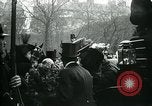 Immagine di Onorevole Woodrow Wilson Parigi Francia, 1918, secondo 21 filmato di repertorio 65675026939
