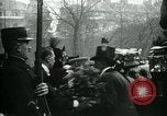 Immagine di Onorevole Woodrow Wilson Parigi Francia, 1918, secondo 22 filmato di repertorio 65675026939