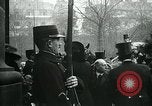 Immagine di Onorevole Woodrow Wilson Parigi Francia, 1918, secondo 24 filmato di repertorio 65675026939