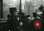 Immagine di Onorevole Woodrow Wilson Parigi Francia, 1918, secondo 25 filmato di repertorio 65675026939
