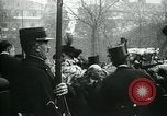 Immagine di Onorevole Woodrow Wilson Parigi Francia, 1918, secondo 27 filmato di repertorio 65675026939