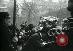 Immagine di Onorevole Woodrow Wilson Parigi Francia, 1918, secondo 31 filmato di repertorio 65675026939