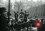 Image of French Dignitaries Paris France, 1918, second 9 stock footage video 65675026940