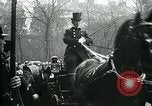 Image of French Dignitaries Paris France, 1918, second 11 stock footage video 65675026940