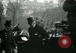 Image of French Dignitaries Paris France, 1918, second 14 stock footage video 65675026940
