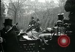 Image of French Dignitaries Paris France, 1918, second 15 stock footage video 65675026940
