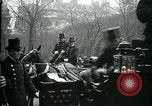 Image of French Dignitaries Paris France, 1918, second 16 stock footage video 65675026940