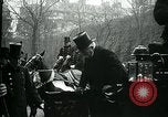 Image of French Dignitaries Paris France, 1918, second 17 stock footage video 65675026940