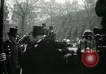 Image of French Dignitaries Paris France, 1918, second 18 stock footage video 65675026940