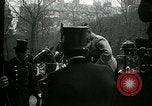 Image of French Dignitaries Paris France, 1918, second 21 stock footage video 65675026940