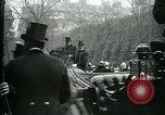 Image of French Dignitaries Paris France, 1918, second 22 stock footage video 65675026940