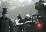 Image of French Dignitaries Paris France, 1918, second 26 stock footage video 65675026940