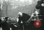 Image of French Dignitaries Paris France, 1918, second 28 stock footage video 65675026940