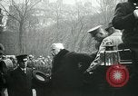 Image of French Dignitaries Paris France, 1918, second 30 stock footage video 65675026940