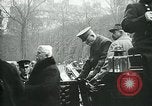 Image of French Dignitaries Paris France, 1918, second 31 stock footage video 65675026940